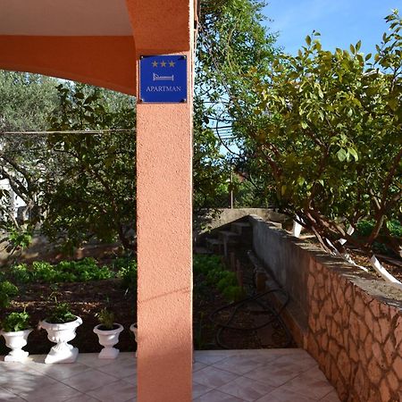 Apartments Ivanka Trogir Zewnętrze zdjęcie