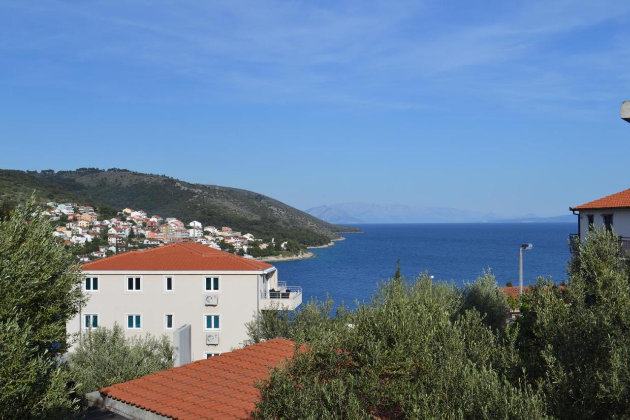 Apartments Ivanka Trogir Zewnętrze zdjęcie