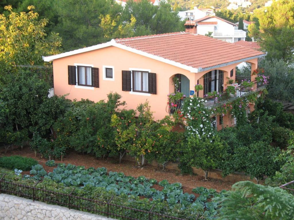 Apartments Ivanka Trogir Zewnętrze zdjęcie