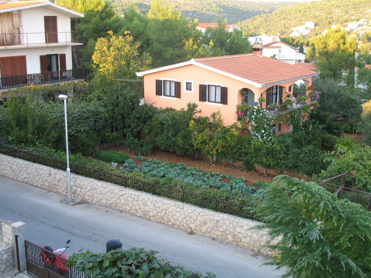 Apartments Ivanka Trogir Zewnętrze zdjęcie