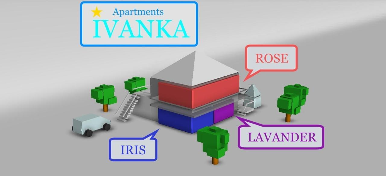 Apartments Ivanka Trogir Zewnętrze zdjęcie