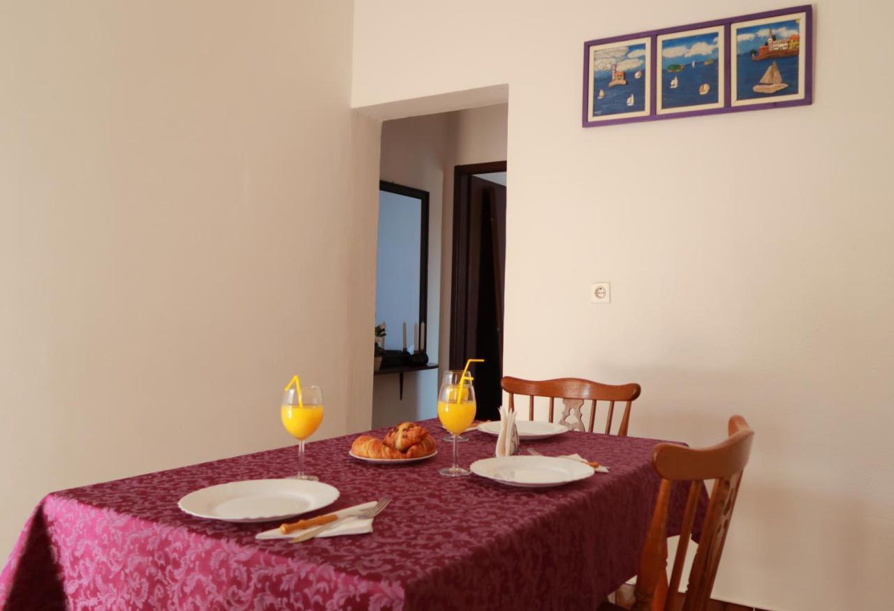Apartments Ivanka Trogir Zewnętrze zdjęcie