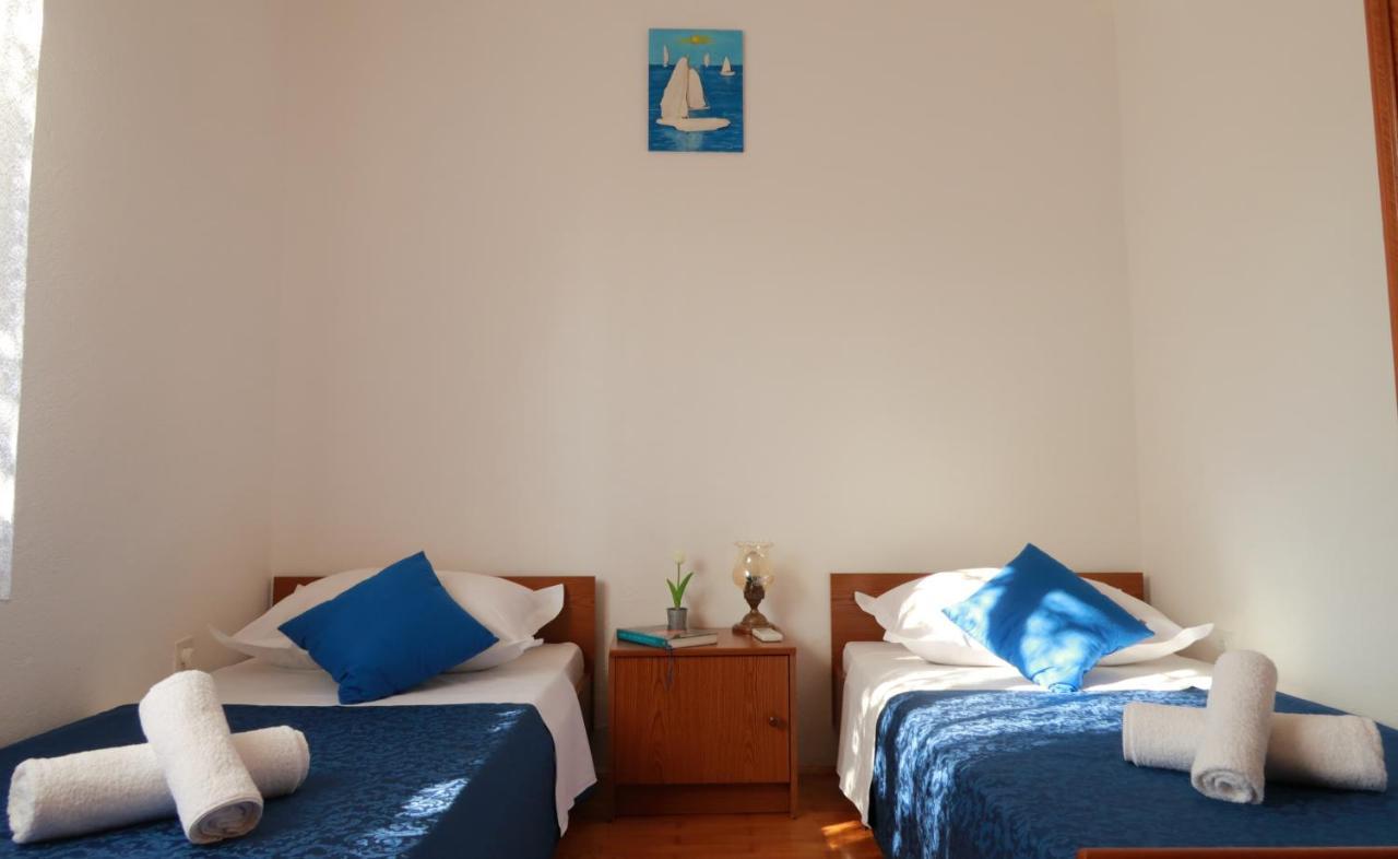 Apartments Ivanka Trogir Zewnętrze zdjęcie