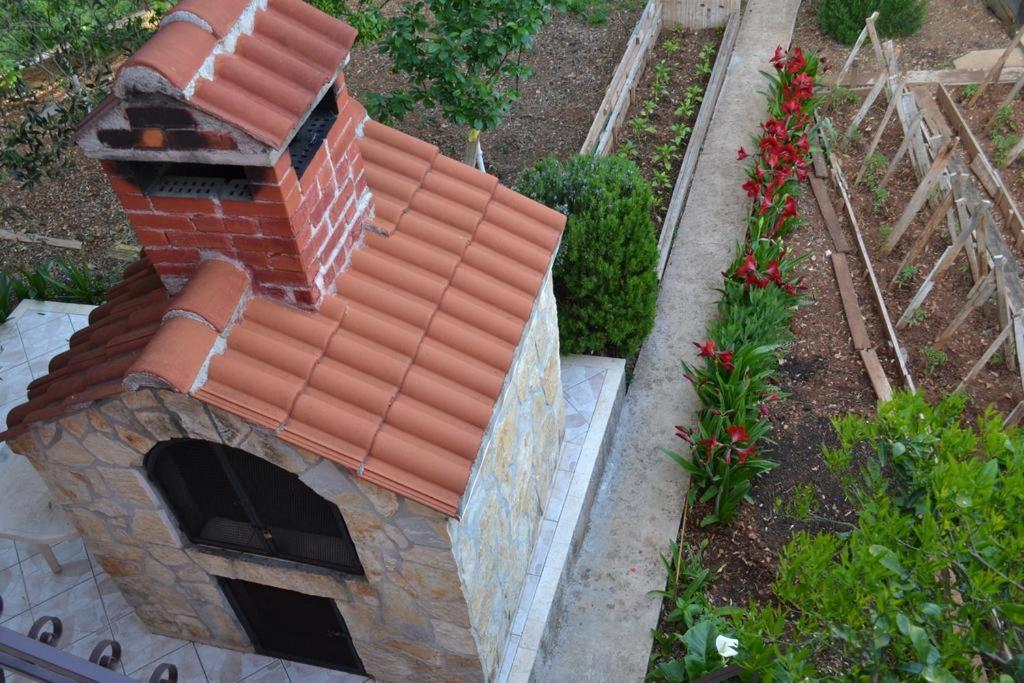 Apartments Ivanka Trogir Zewnętrze zdjęcie
