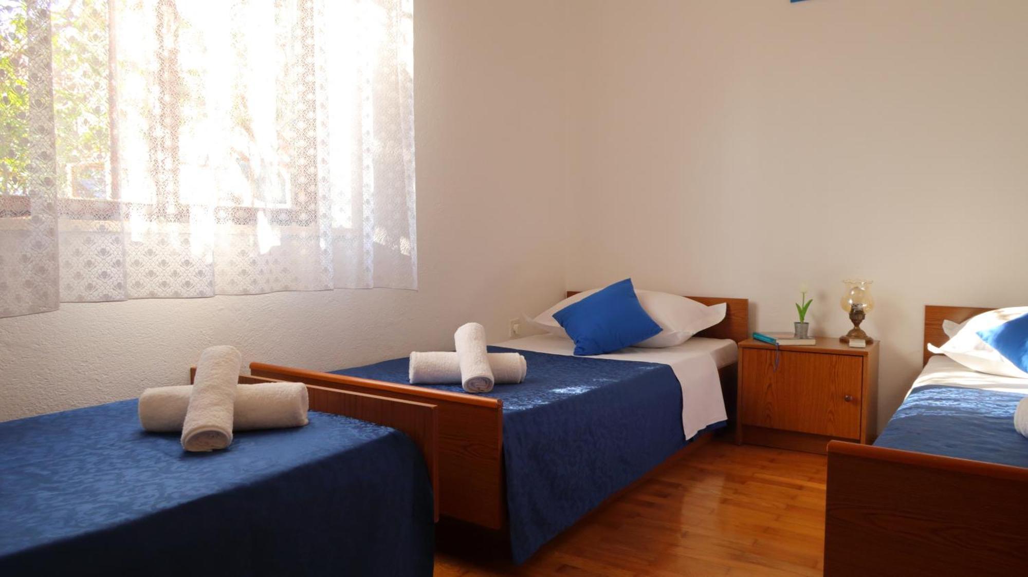 Apartments Ivanka Trogir Zewnętrze zdjęcie