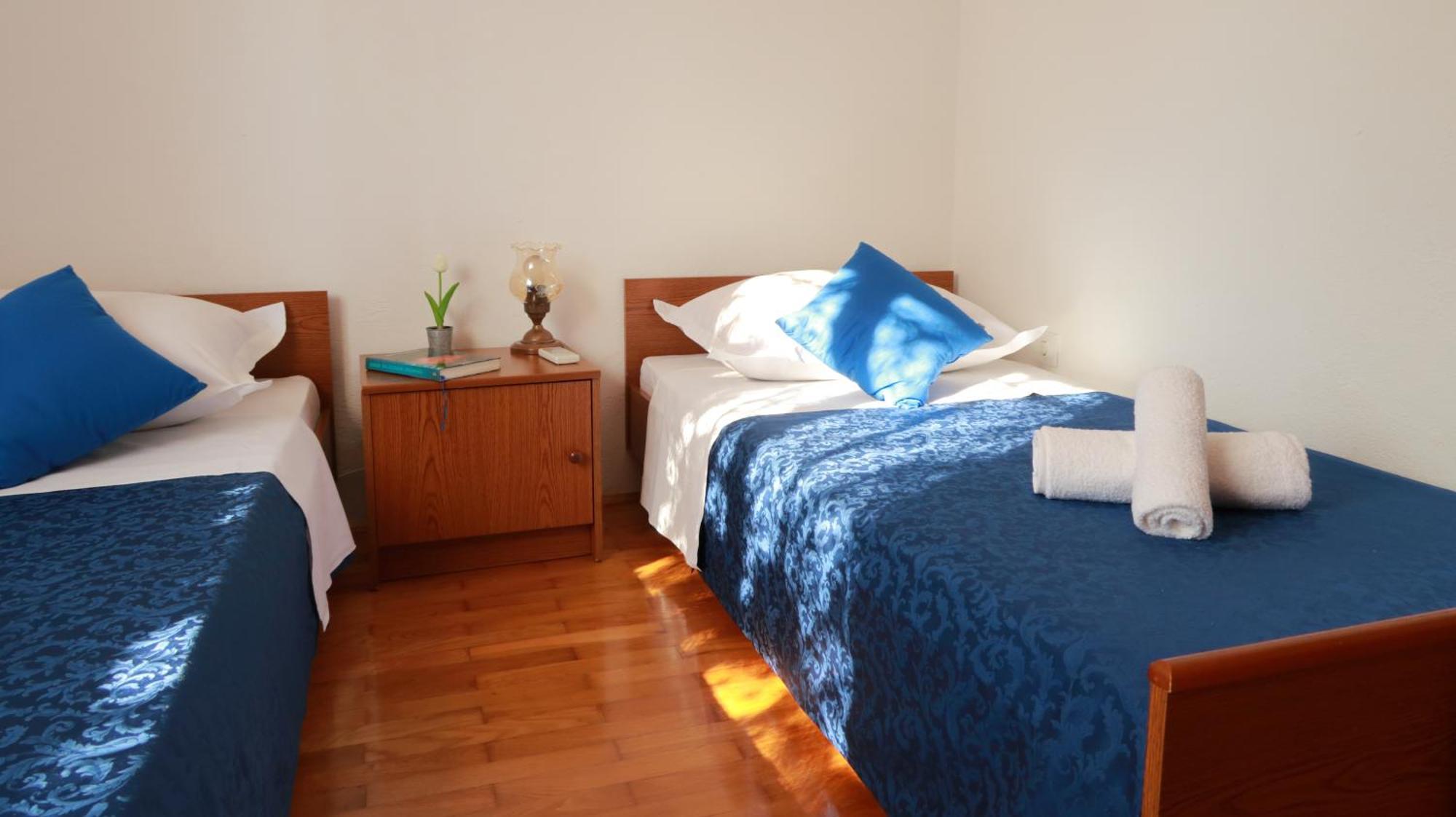 Apartments Ivanka Trogir Zewnętrze zdjęcie