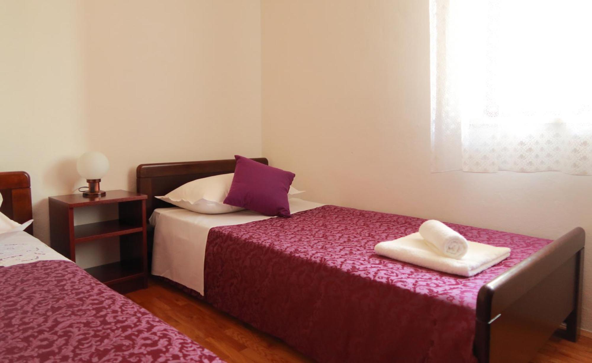 Apartments Ivanka Trogir Zewnętrze zdjęcie