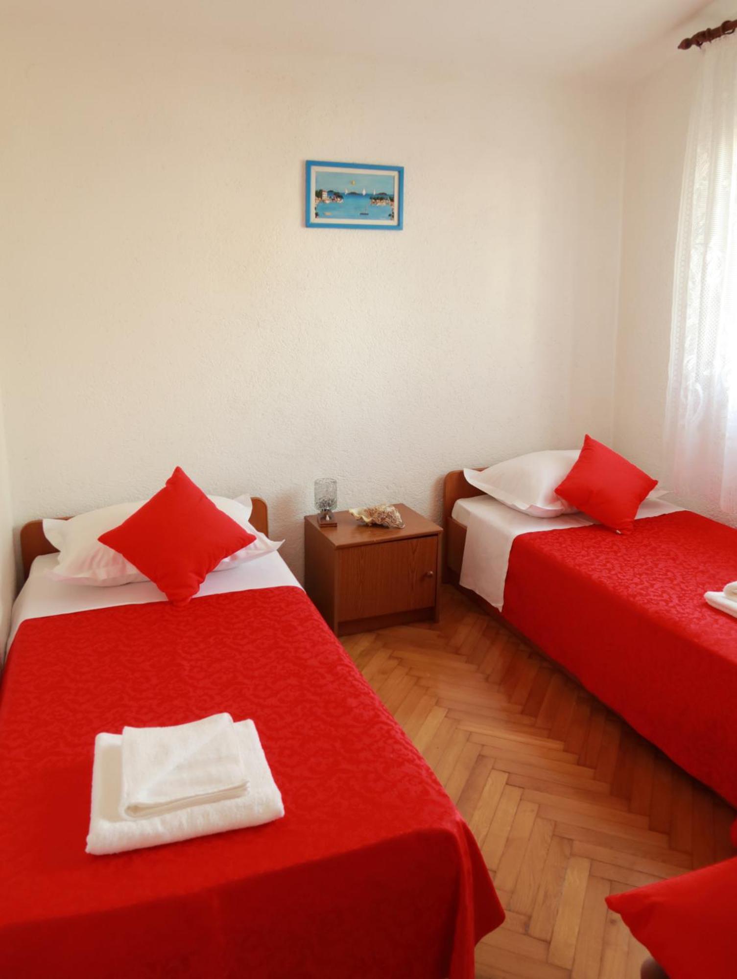 Apartments Ivanka Trogir Zewnętrze zdjęcie