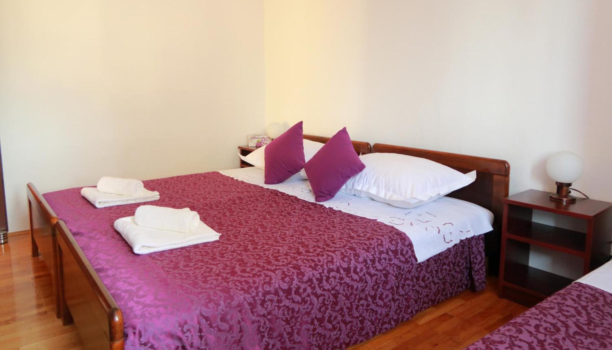 Apartments Ivanka Trogir Zewnętrze zdjęcie