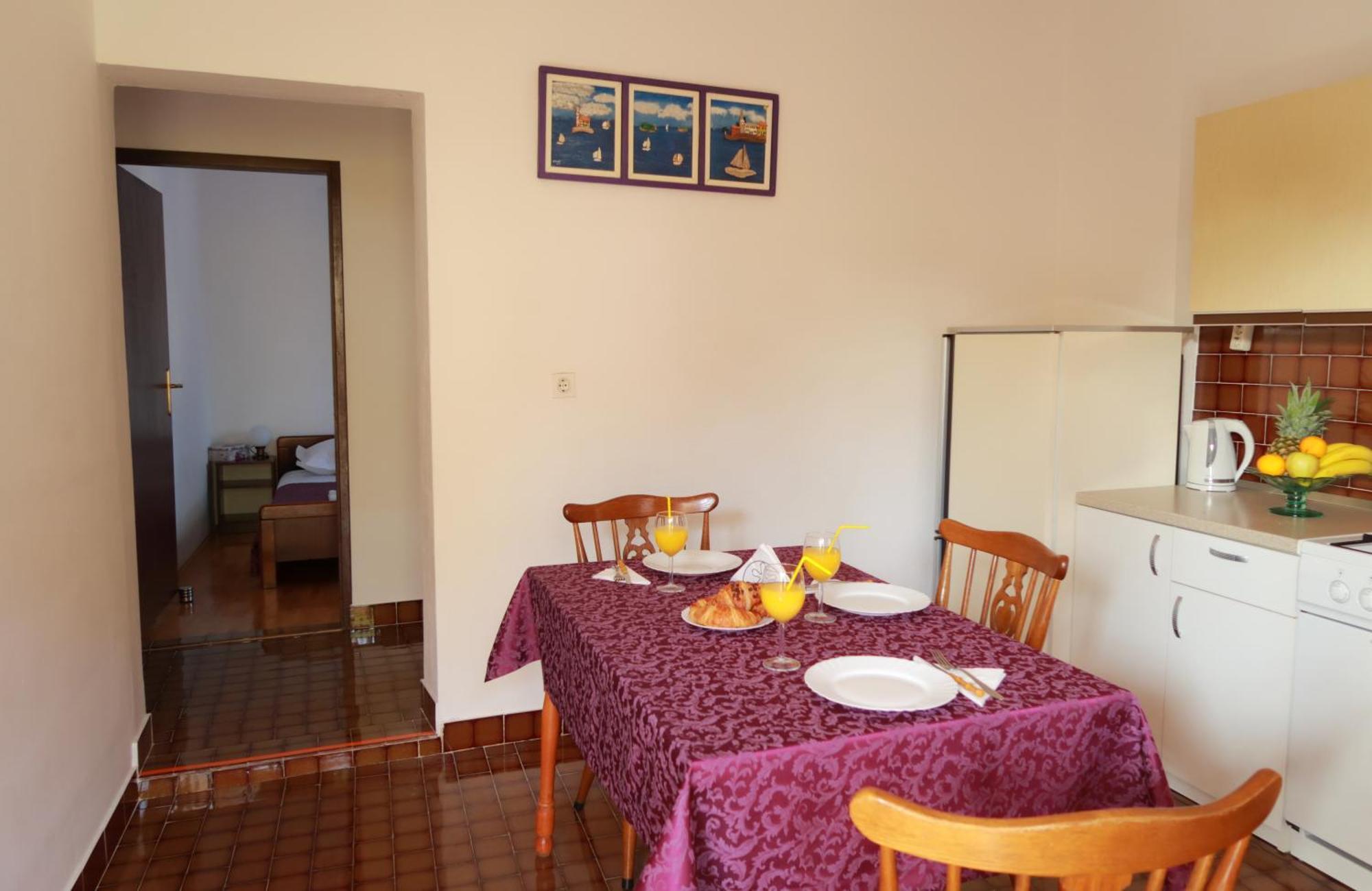 Apartments Ivanka Trogir Zewnętrze zdjęcie