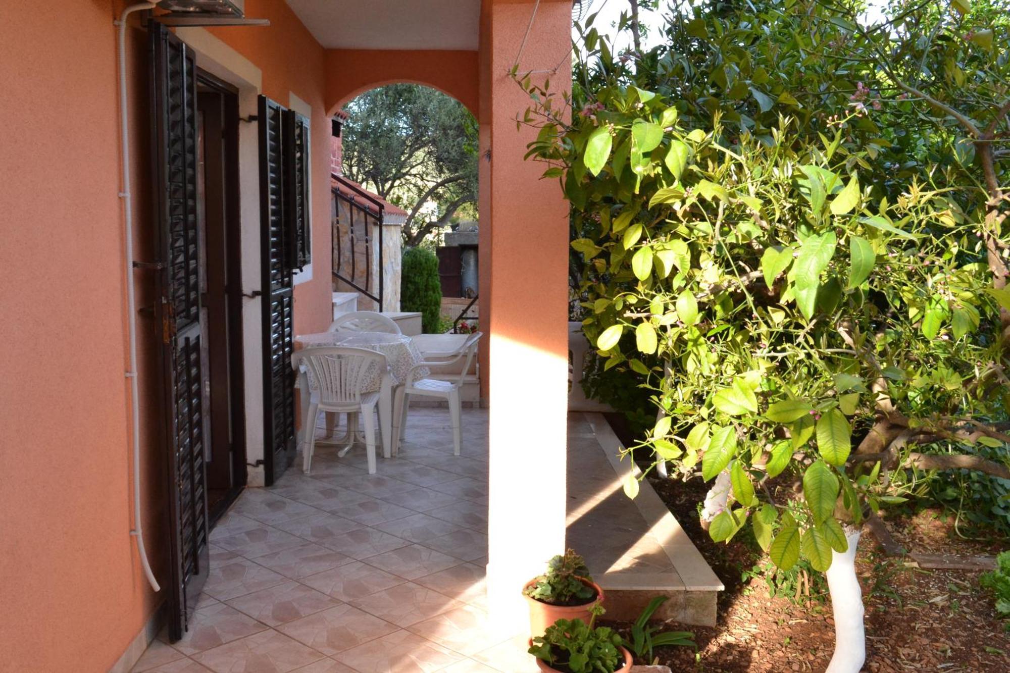 Apartments Ivanka Trogir Zewnętrze zdjęcie