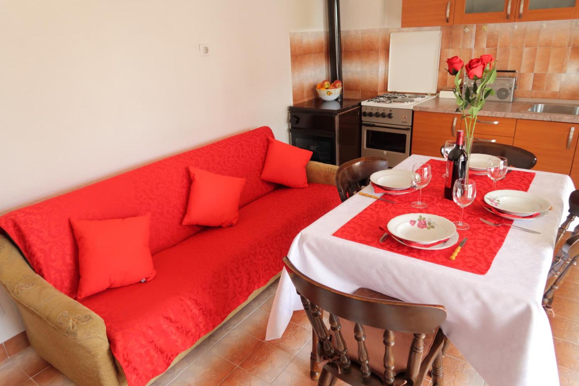 Apartments Ivanka Trogir Zewnętrze zdjęcie