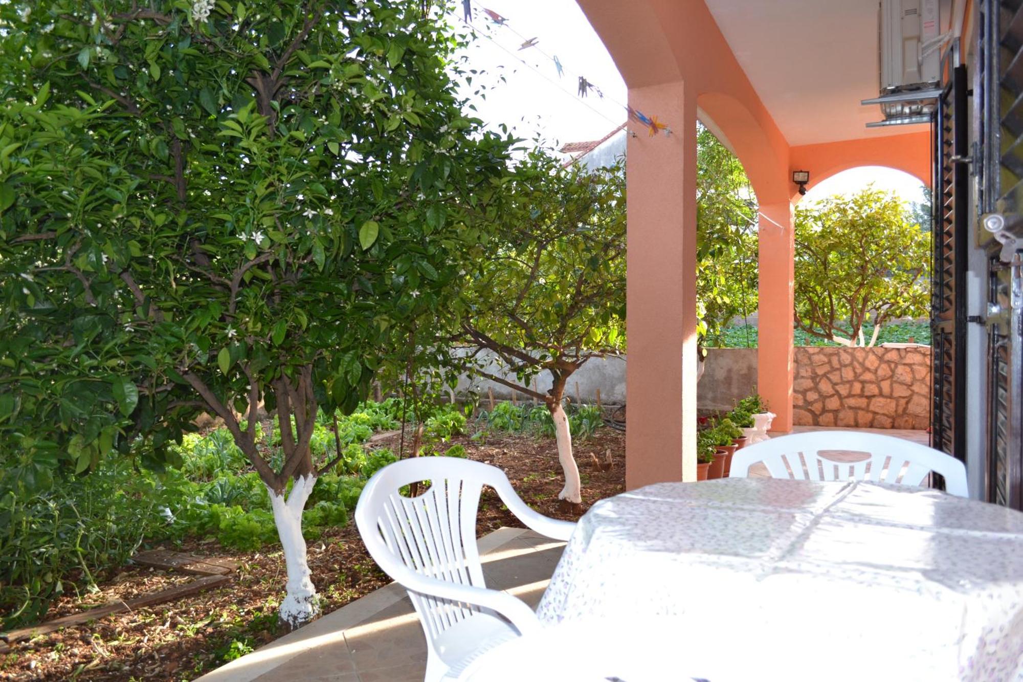 Apartments Ivanka Trogir Zewnętrze zdjęcie