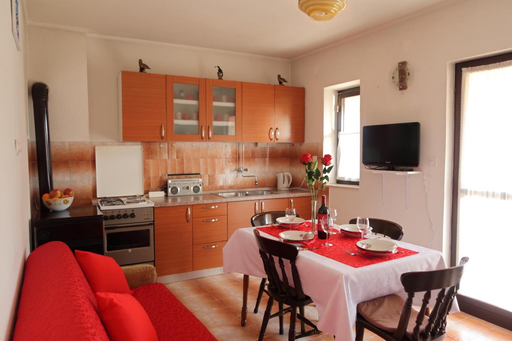 Apartments Ivanka Trogir Zewnętrze zdjęcie