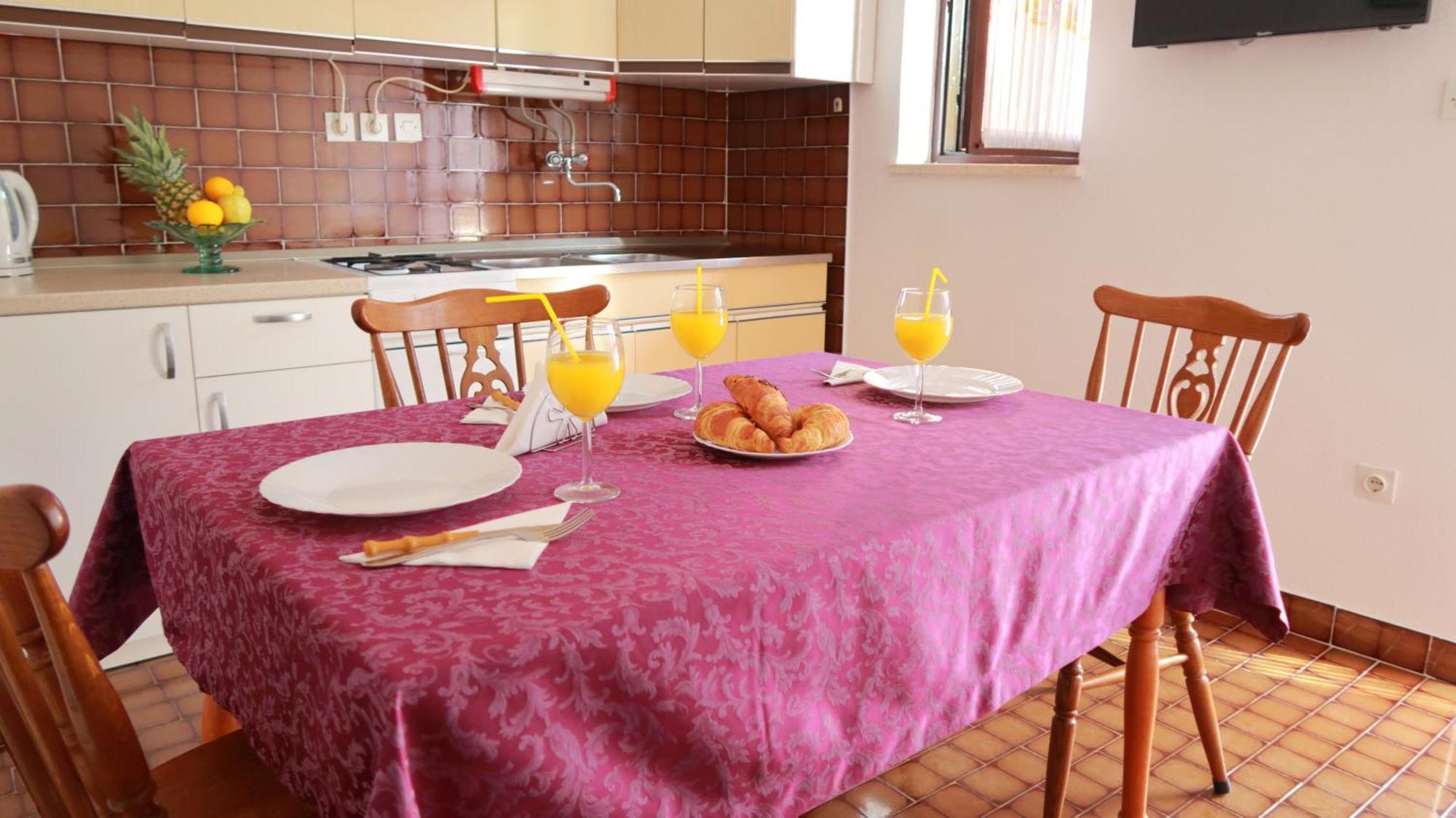 Apartments Ivanka Trogir Zewnętrze zdjęcie